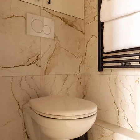 Charming A C - 2p- Montorgueil Prázdninový dům