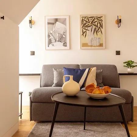 Charming A C - 2p- Montorgueil * Paris