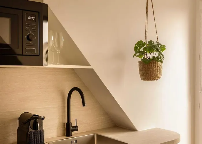 Casa vacanze Charming A C - 2p- Montorgueil Parigi
