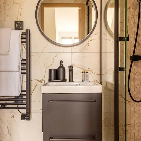 Charming A C - 2p- Montorgueil *