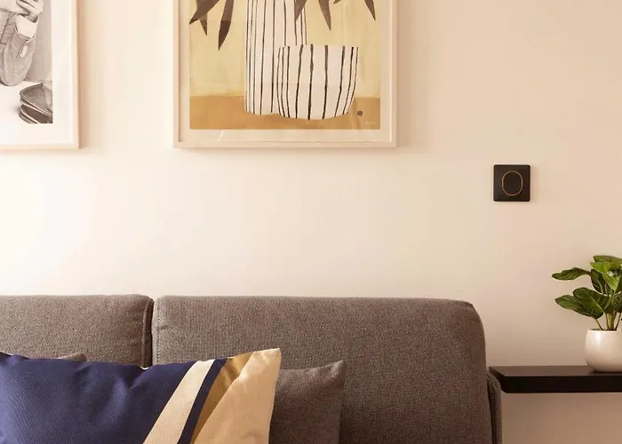Charming A C - 2p- Montorgueil Tatil Evi *